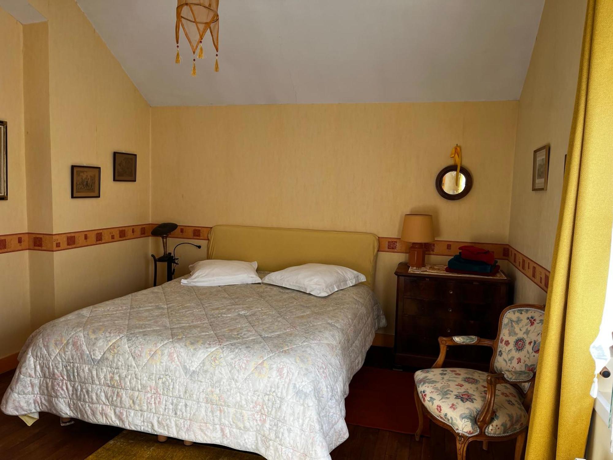 La Chevalerie Blere Exterior foto