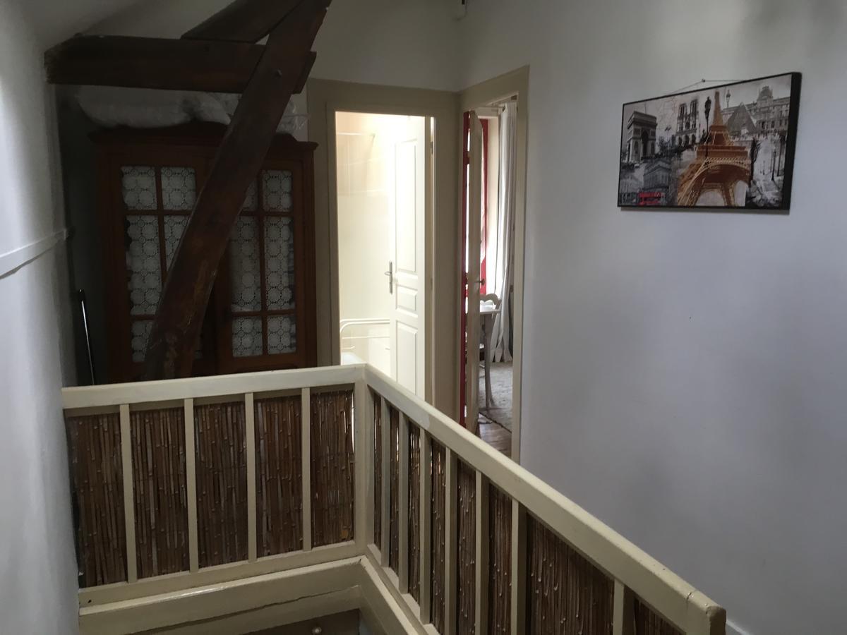 La Chevalerie Blere Exterior foto